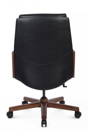 Кресло Franco-M B2415-1 Черный_3