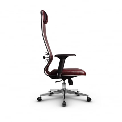 Кресло руководителя Metta L 1m 38K2/4D Комплект 5 Темно-бордовое_2