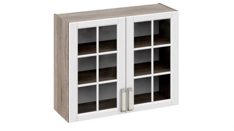 Шкаф верхний Прованс В_72-90_2ДРс_0