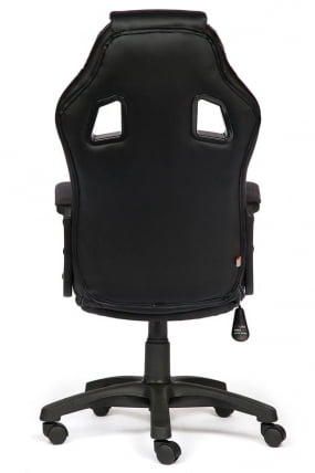 Компьютерное кресло Driver черный,серый 36-6,12_3