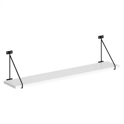 Полка навесная COFFEE SH3-BAR Белый_0