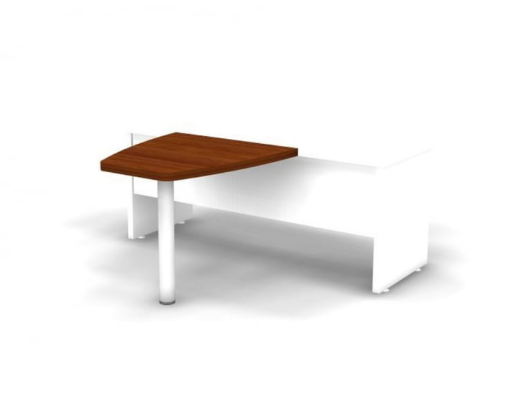 Брифинг-приставка Танго СП9-3н1 Орех_0