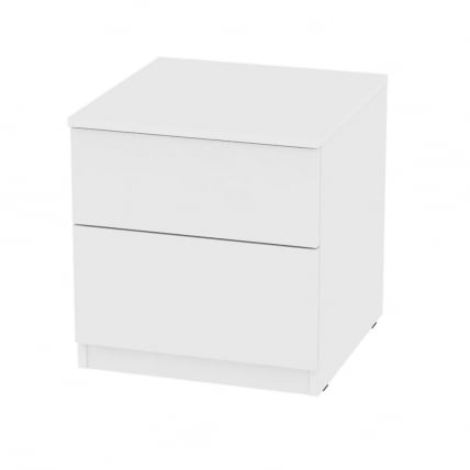 Комод K-48x45x45-1-PO(Белый)_0