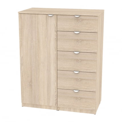 Комод Калисто(K36)1147х902х468ручкаторцеваяTR-2(ДСС)_0