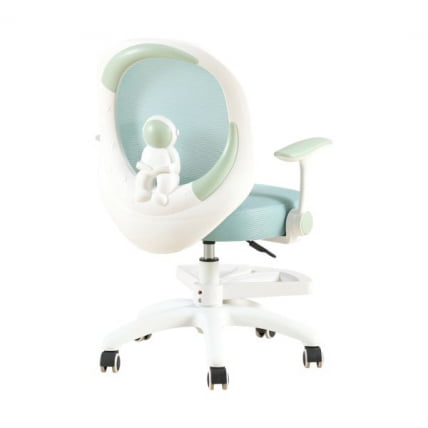 Кресло ТопЧаирс Спасеман голубой / TopChairs Spaceman_2