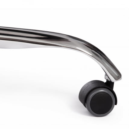 Кресло BERGAMO хром (22) кож/зам, бежевый, 36-34_16