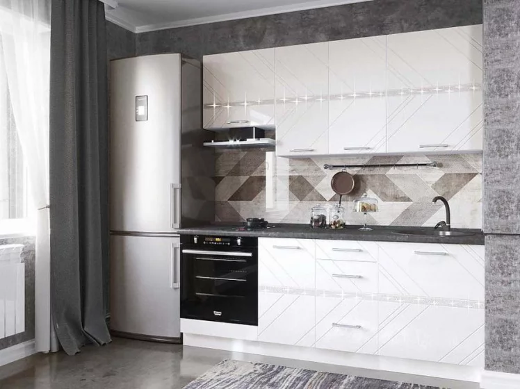 Модульная кухня Бьянка