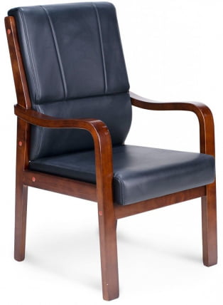 Кресло офисное Модер Черный_0