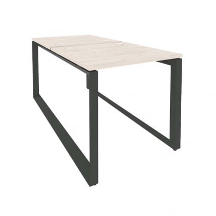 Рабочая станция на О-образном м/к ONIX O.MO-D.RS-2.0.8 Денвер Светлый/Антрацит_0