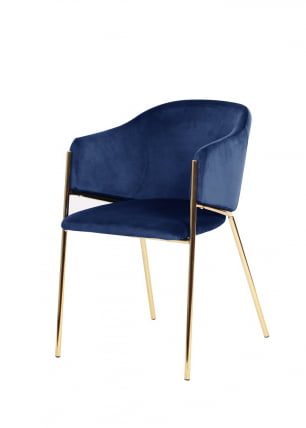 Стул UDC 8158 Синий_0