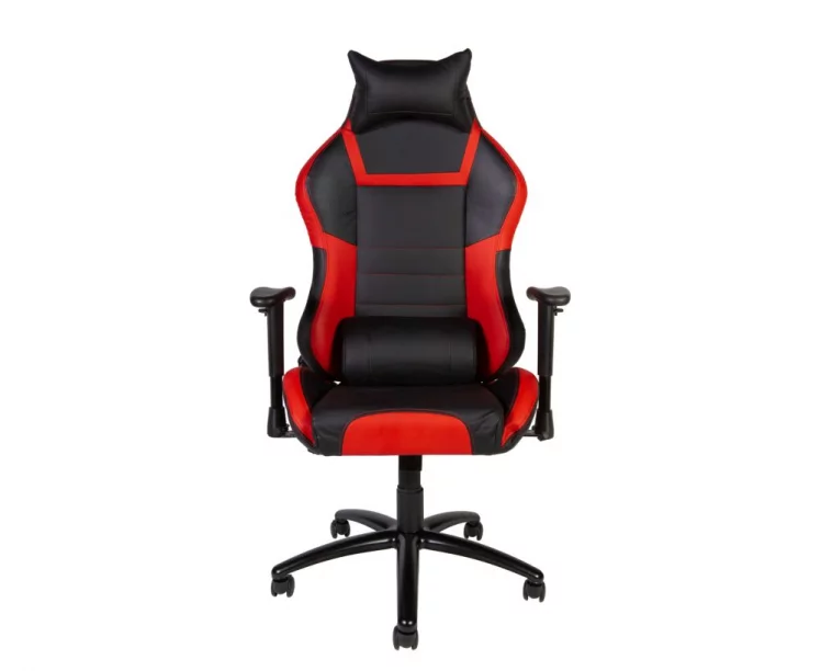 Игровое кресло Lotus PRO RF-9117A Черный/Красный_1