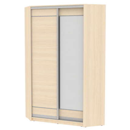 Шкаф-купе ЙА-230х1250-5(ДМ-Д1Д2) / YA-230х1250-5(ДМ-D1D2)_0