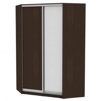 Шкаф-купе ЙА-230х1400-718-4(Венге-Д6Д5) / YA-230х1400-718-4(Венге-D6D5)_0