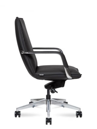 Кресло офисное Parker LB black_2