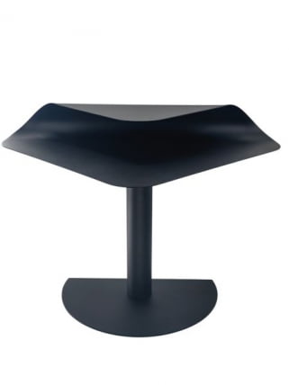 Журнальный столик Cornea металл черный_2