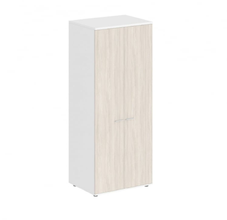 Гардероб Sigma SG.825.WH.OL Белый Дуб светлый_0