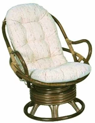 Кресло вращающееся 05/01 олива_0