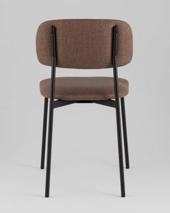 Стул Майло рогожка капучино_3