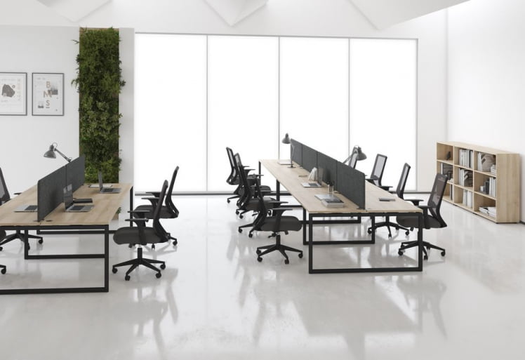 Рабочая станция XTEN-Q XQWST 3270 Бук Тиара Белый_1