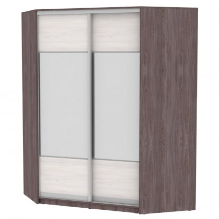 Шкаф-купе YA-198х1400-718-4(ЯАТ-ЯАС-D3D3)_0