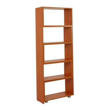 Стеллаж 1 Вишня оксфорд_78360_0