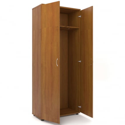 Шкаф для одежды Р.Ш-5 Дуб Сонома светлый_1