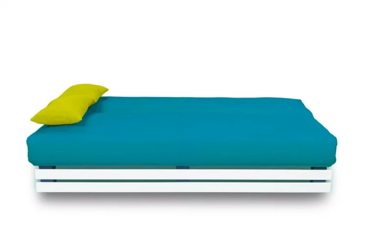 Диван MANGO 1 (3 категория) НеоАзуре_НеоЭппл_1