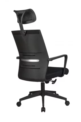 Кресло оператора Riva Chair A818 Черный_3
