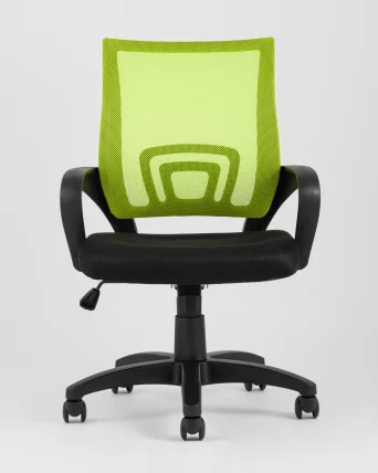 Компьютерное кресло TopChairs Simple Зеленое_2