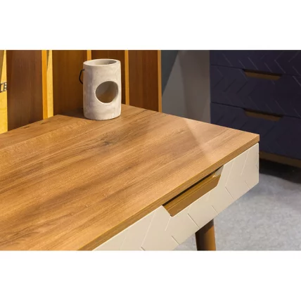 Стол туалетный Сканди (СТ) Бежевый_3