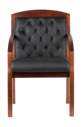 Конференц-кресло Riva Chair M 175 D Черный_1