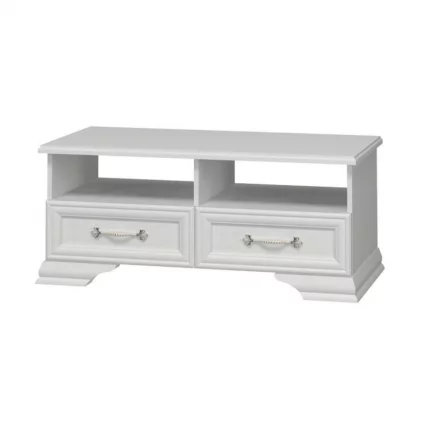 Тумба под ТВ Грация 1070 Белый_0