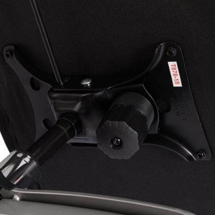 Кресло Atlant рецикл. кожа/иск. кожа, черный_14