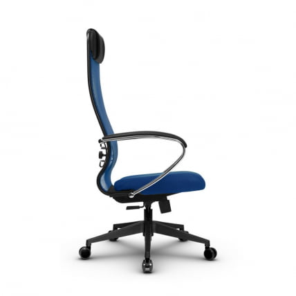 Офисное кресло МЕТТА Комплект 18, Основание 17832 Синий Blue_1