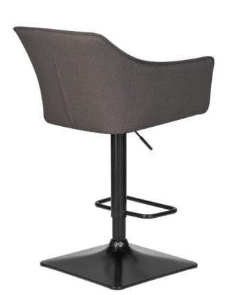 Стул барный DOBRIN RALF (темно-серый (LAR-106D-26)) 2 шт_4