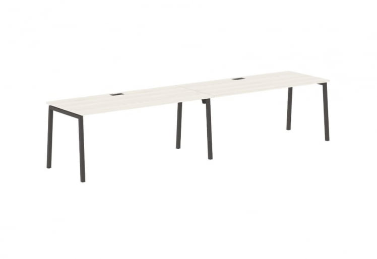 Бенч-система EDIS ELWST 3580 Ясень Траун Мокко_0