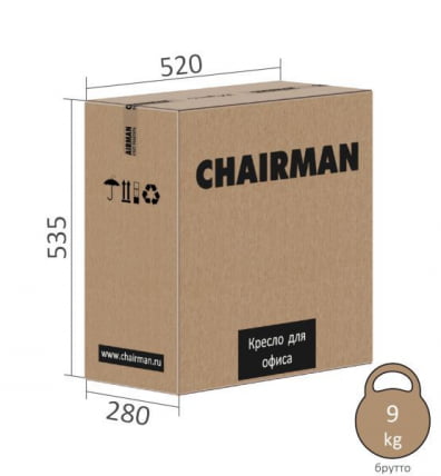 Детское кресло CHAIRMAN CХ106, ткань/сетка, розовый / CH106,_5