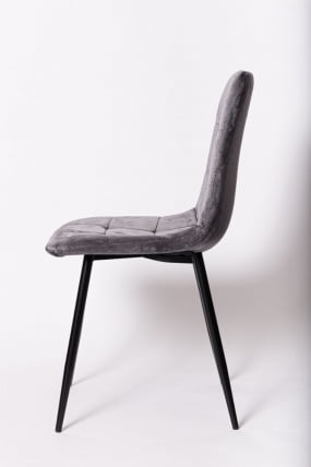 Стул OKC 1225 ткань Графит_1