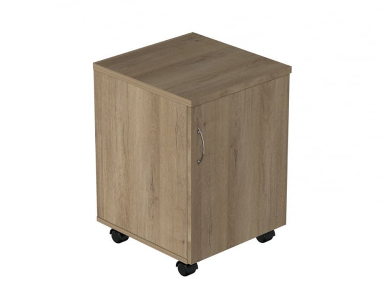 Тумба подкатная Р.Т-1 Крафт золотой_0