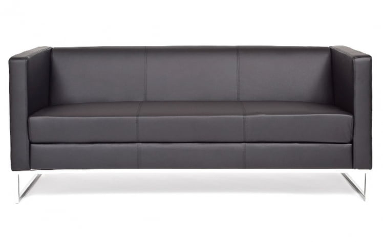 Диван трехместный Дюна Голубой Экотекс 3005_1