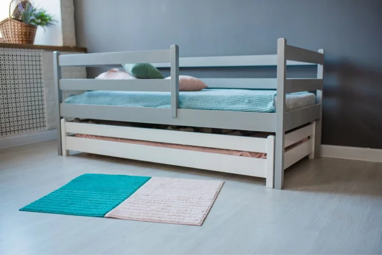 Спальное место RooRoom VK-6р Розовая_3