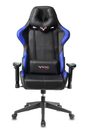 Кресло игровое Бюрократ VIKING 5 AERO BLUE_2