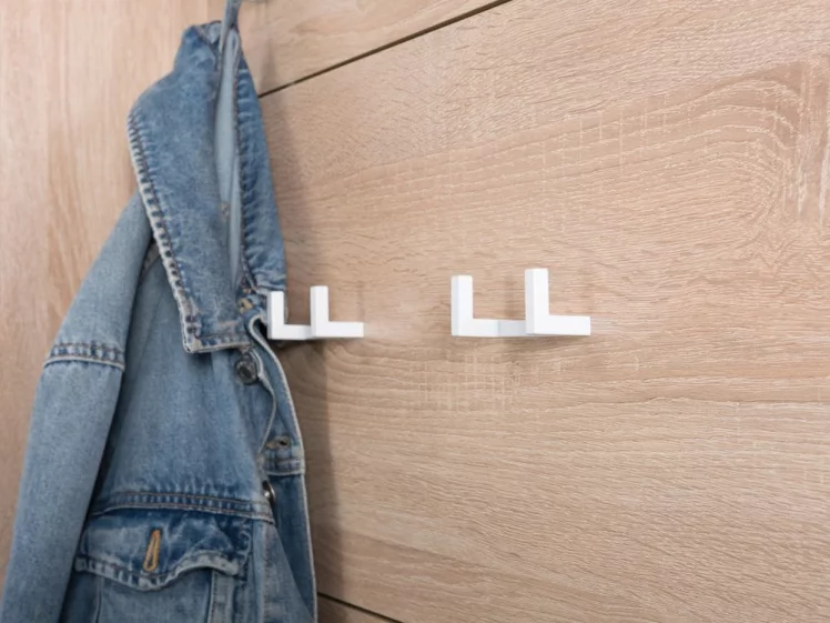 Полка Куба 10.122 Дуб сонома_1