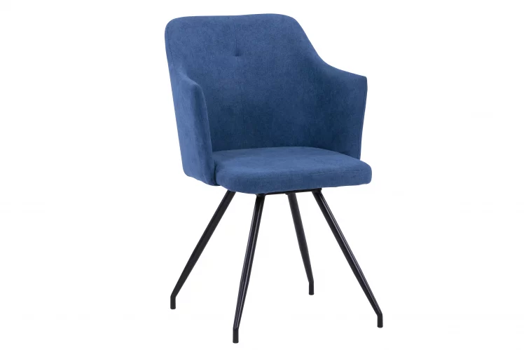 Стул вращающийся Слинг Синий_1