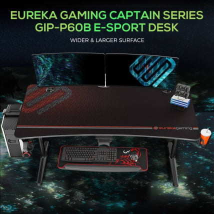 Геймерский стол Еурека ГИП 60 / Eureka GIP_2