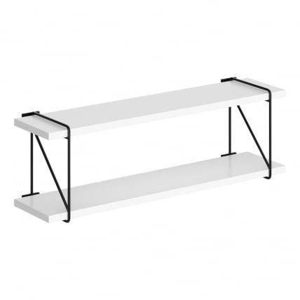 Полка навесная COFFEE SH4-ROD Белый_0