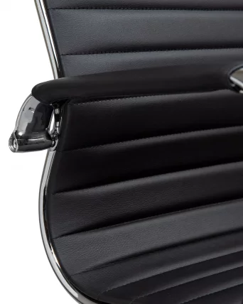 Офисное кресло для руководителей DOBRIN CLARK Чёрный_9