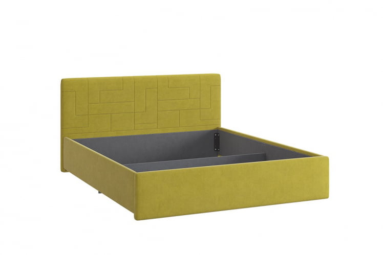 Кровать 1.6 Лора-2 KM1.6-09.2.2075 Янтарь_2