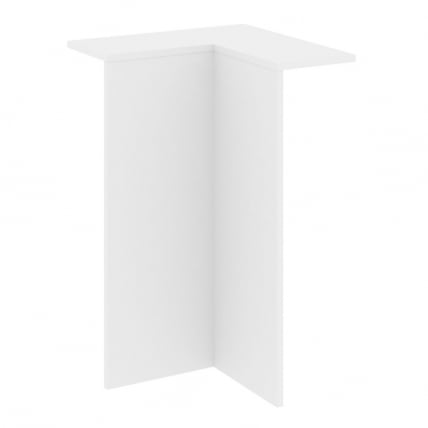 Колонна угловая внутренняя левая для О.R-F.MU.VNU(L) ONIX О.R-KU.VNU(L) Белый Бриллиант_0