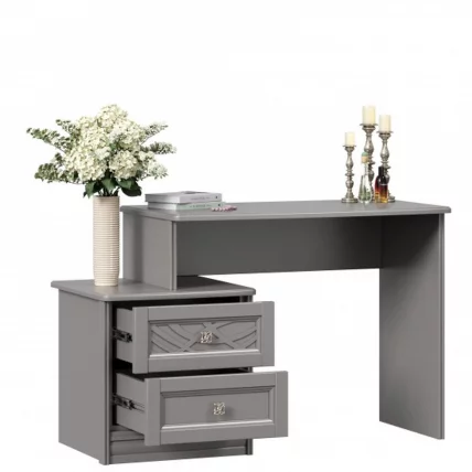 Столик туалетный Джулия ЛД 695.050.000 Оникс серый_3